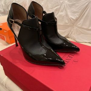 Valentino Garavani bootie pumps